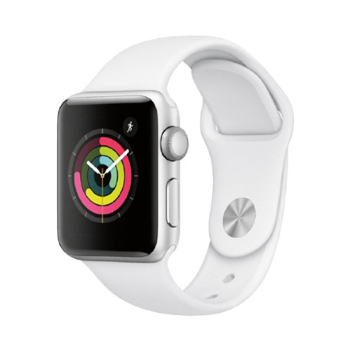 Clearance*: Apple Watch (Series 4, 44mm Nike, Silver)