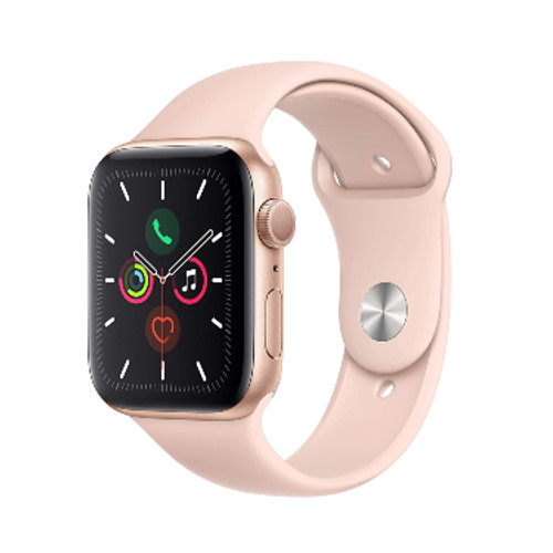 Fair Condition*: Apple Watch (Series 5, 40mm, Gold Titanium)