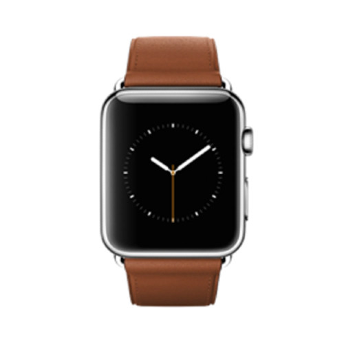 Fair Condition*: Apple Watch (Series 2, 42mm Cellular, Space Black)