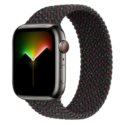 Fair Condition*: Apple Watch (Series 9, 45mm, Green)