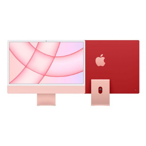 Fair Condition*: 24-inch iMac M3, Late 2023 Pink (8GB RAM, 256GB SSD, 8-Core GPU)