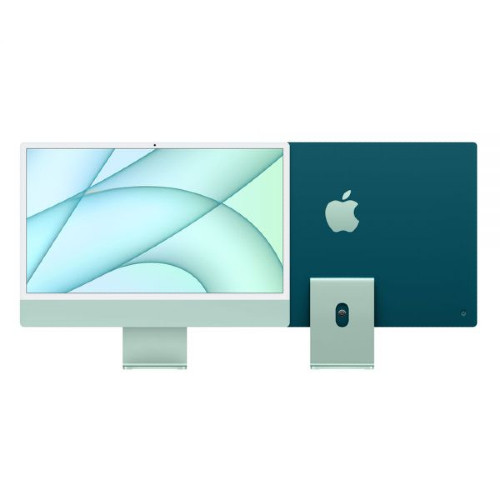 Clearance*: 24-inch iMac M4, Late 2024 Green (16GB RAM, 1TB HDD, 10-Core GPU)