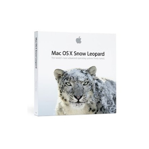 Mac OS X 10.6.X Snow Leopard (Original DVD) | mac of all trades