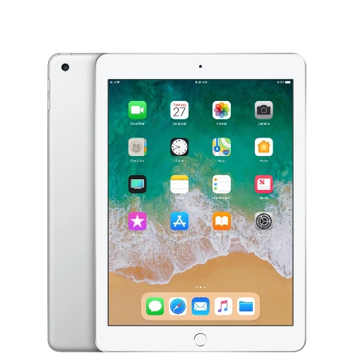Clearance*: iPad (6th Gen) 32GB Wi-Fi - Silver