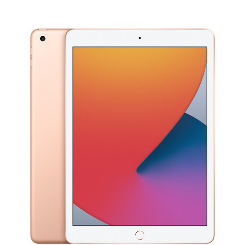 Clearance*: iPad (8th Gen) 32GB Wi-Fi + Cellular - Gold