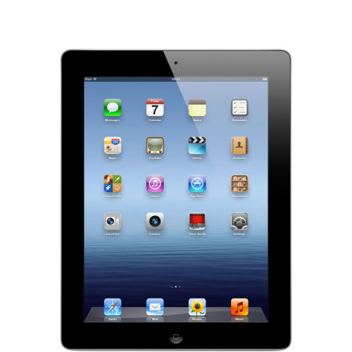 Clearance*: iPad (3rd Gen) 16GB Wi-Fi - Black