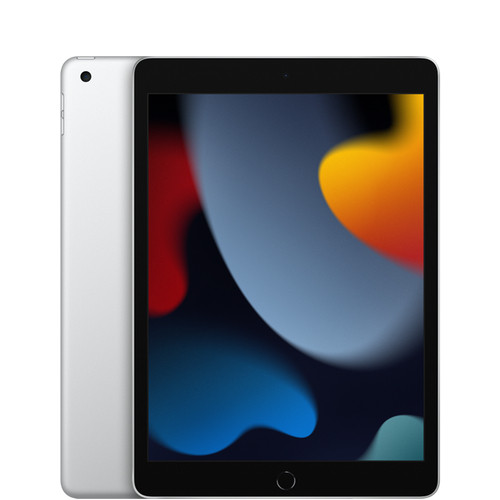 Clearance*: iPad (9th Gen) 256GB Wi-Fi - Silver