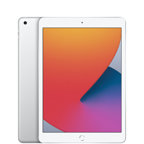 Clearance*: iPad (8th Gen) 32GB Wi-Fi + Cellular - Silver