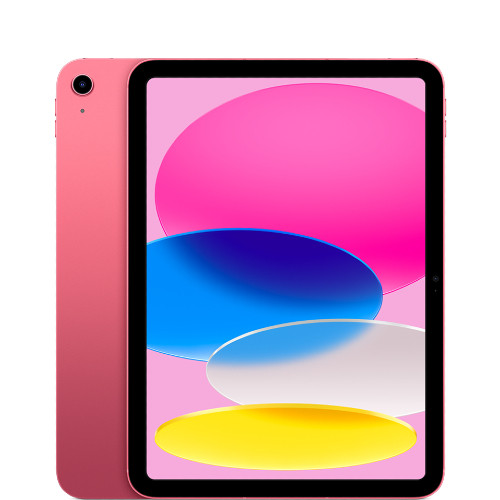 Clearance*: iPad (10th Gen) 256GB Wi-Fi - Pink