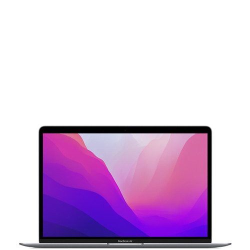 Fair Condition*: 13-inch MacBook Air M1, Late 2020, Space Gray (16GB RAM, 256GB SSD)