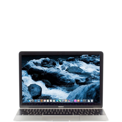 Clearance*: 12-inch MacBook 1.1GHz, Early 2015 Silver (16GB RAM, 256GB SSD)