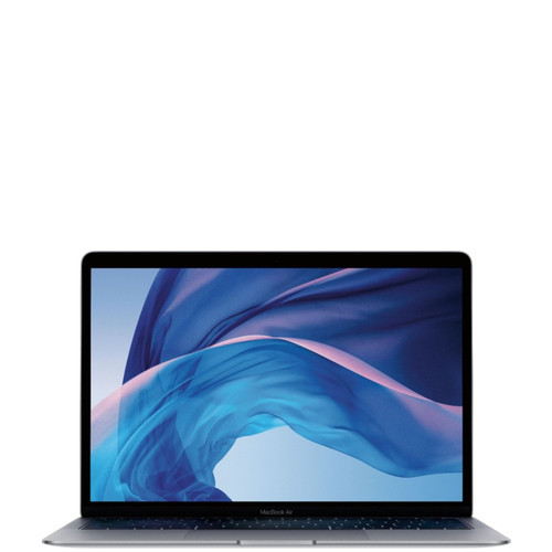 Fair Condition*: 13-inch MacBook Air 1.6GHz, Mid 2019, Space Gray (8GB RAM, 128GB SSD)
