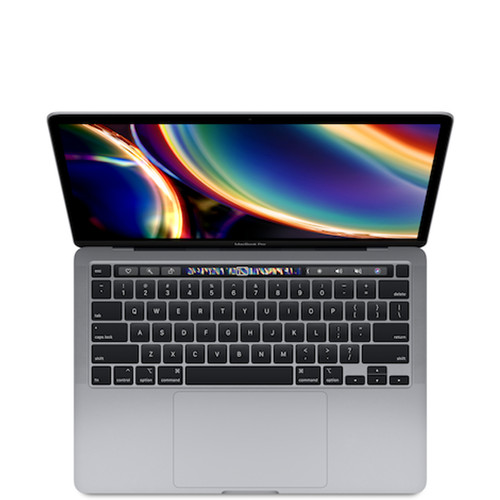 Fair Condition*: 13-inch MacBook Pro 2.3GHz i7, Mid 2020, Space Gray (16GB RAM, 256GB SSD)
