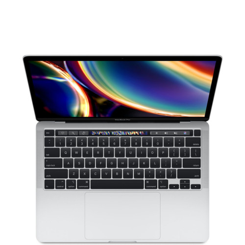 Clearance*: 13-inch MacBook Pro 2.0GHz i5, Mid 2020, Silver (32GB RAM, 512GB SSD)