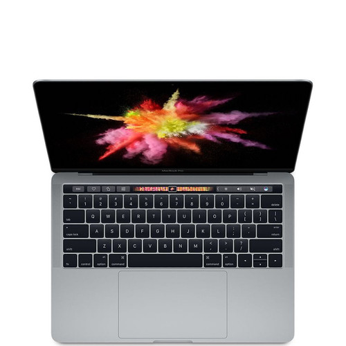 Fair Condition*: 13-inch MacBook Pro 3.3GHz, Mid 2017, Space Gray (8GB RAM, 256GB SSD)
