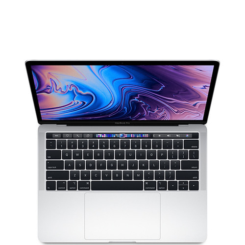 Clearance*: 13-inch MacBook Pro 1.7GHz, Mid 2019, Silver (8GB RAM, 256GB SSD)