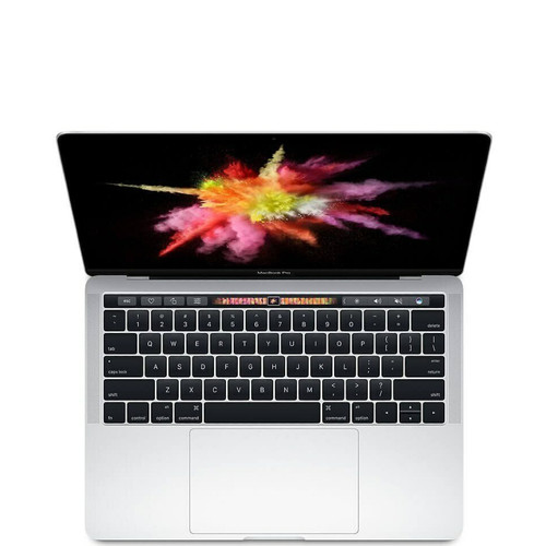 Clearance*: 13-inch MacBook Pro 3.1GHz, Mid 2017, Silver (16GB RAM, 512GB SSD)