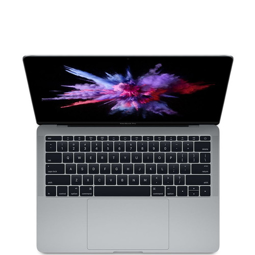 Fair Condition*: 13-inch MacBook Pro 2.3GHz, Mid 2017, Space Gray (8GB RAM, 128GB SSD)