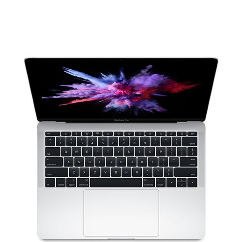 Fair Condition*: 13-inch MacBook Pro 2.4GHz, Late 2016, Silver (8GB RAM, 1TB HDD)