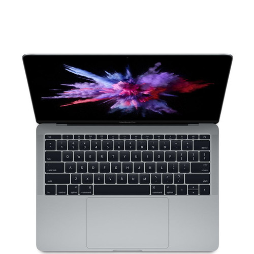 Fair Condition*: 13-inch MacBook Pro 2.0GHz, Late 2016, Space Gray (16GB RAM, 1TB HDD)