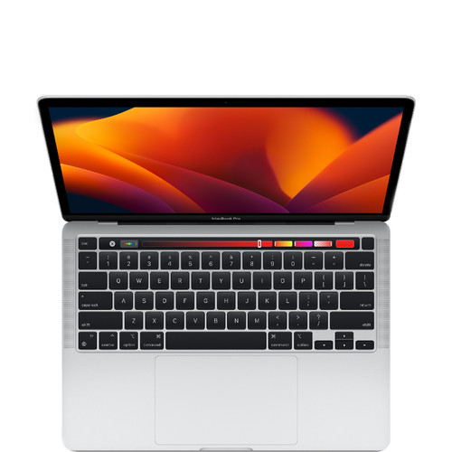 Clearance*: 13-inch MacBook Pro M2, Mid 2022, Silver (8GB RAM, 1TB HDD)