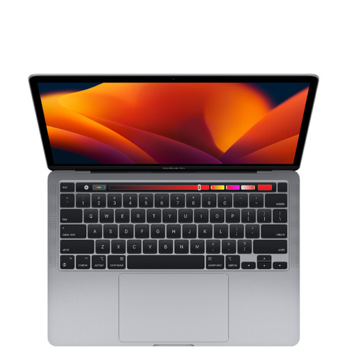Clearance*: 13-inch MacBook Pro M2, Mid 2022, Space Gray (16GB RAM, 256GB SSD)
