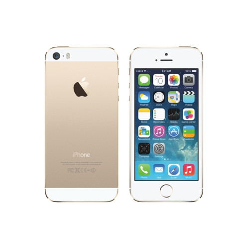 Apple iPhone 5s (AT&T) 16GB - Gold ME307LL/A - Excellent Condition
