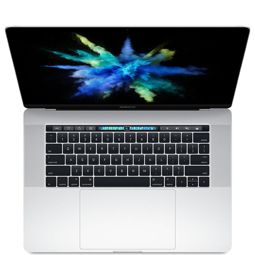 Fair Condition*: 15-inch MacBook Pro 3.1GHz, Mid 2017, Silver (16GB RAM, 1TB HDD, 4GB GPU)