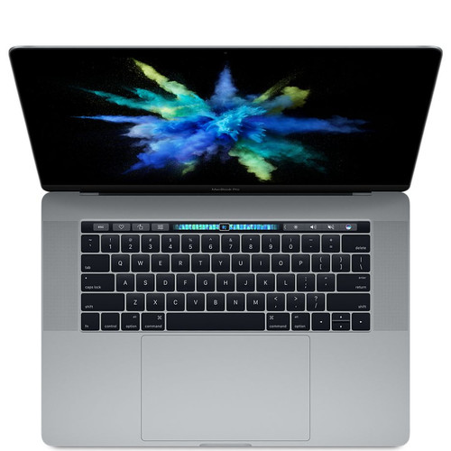 Clearance*: 15-inch MacBook Pro 3.1GHz, Mid 2017, Space Gray (16GB RAM, 2TB HDD, 4GB GPU)