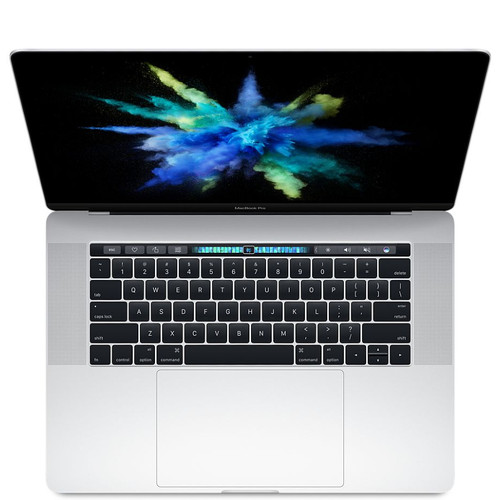 Fair Condition*: 15-inch MacBook Pro 2.6GHz, Late 2016, Silver (32GB RAM, 256GB SSD, 2GB GPU)