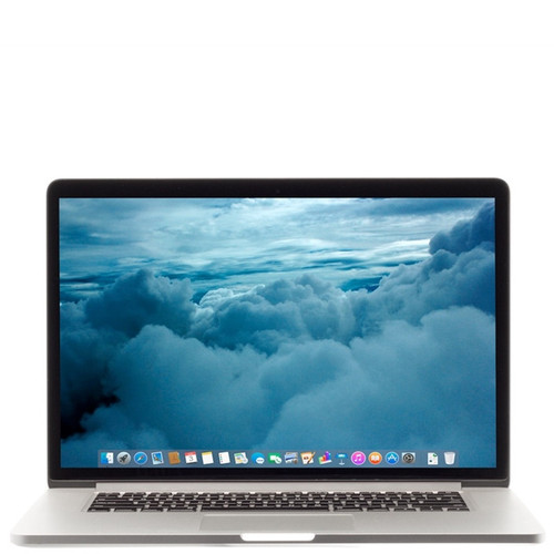 Clearance*: 15-inch MacBook Pro 2.5GHz, Mid 2015 (16GB RAM, 128GB SSD, 1GB GPU)
