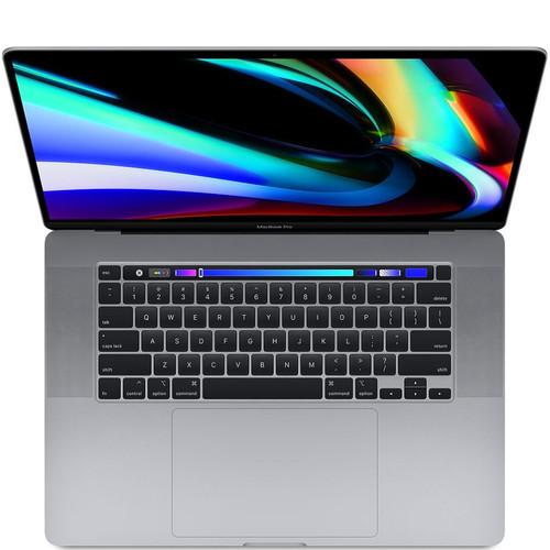 Fair Condition*: 16-inch MacBook Pro 2.4GHz, Late 2019, Space Gray (64GB RAM, 2TB HDD, Radeon Pro 5300M with 4.0GB VRAM (GDDR6))