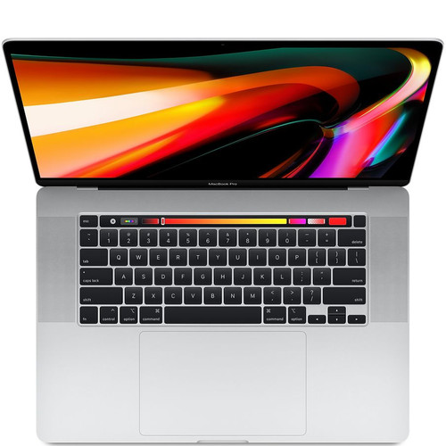Fair Condition*: 16-inch MacBook Pro 2.6GHz, Late 2019, Silver (64GB RAM, 512GB SSD, Radeon Pro 5300M with 4.0GB VRAM (GDDR6))