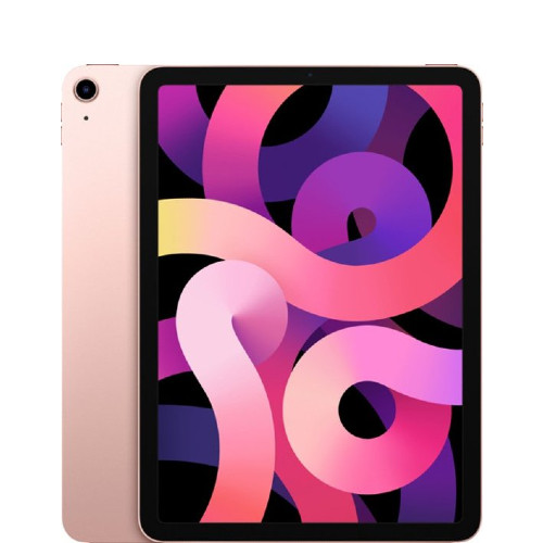 Clearance*: iPad Air (4th Gen) 64GB Wi-Fi - Rose Gold