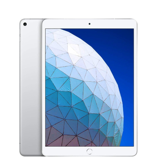 Fair Condition*: iPad Air (3rd Gen) 64GB Wi-Fi - Silver