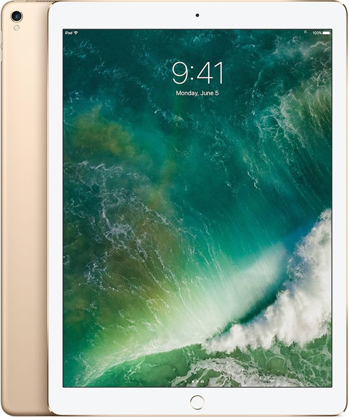 Clearance: Apple iPad Pro (2nd generation) 12.9-inch Wi-Fi + Cellular 256GB - Gold
