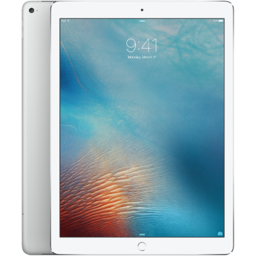 Fair Condition*: Apple iPad Pro 12.9-inch Wi-Fi 128GB - Silver