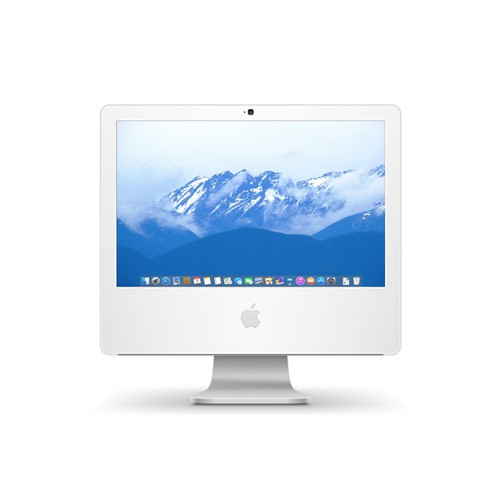 Macデスクトップ iMac Early2009 iMac (24インチ, Early 2009) マニュアルとダウンロード - Apple