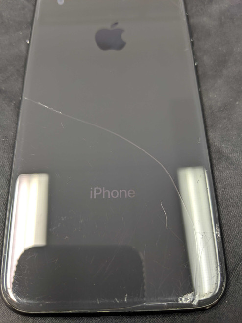 Used Apple iPhone 8 (Verizon) 64GB - Space Gray MQ722LL/A | mac of