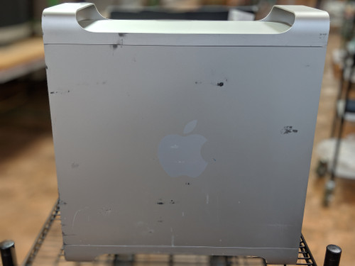 Mac Pro 2x 2.8GHz Quad-Core (Early 2008) | mac of all trades