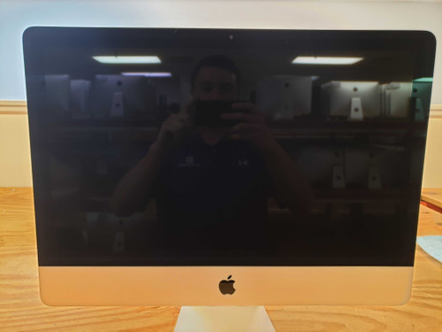Fair Condition*: Apple iMac 21.5-inch 1.4GHz Core i5 (Mid 2014