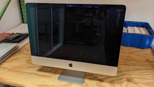 iMac 21.5