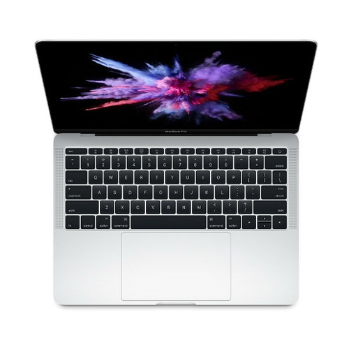 Fair Condition*: Apple MacBook Pro 13-inch 2.0GHz Core i5 (Late 2016, Silver, Two Thunderbolt 3 Ports) MLUQ2LL/A