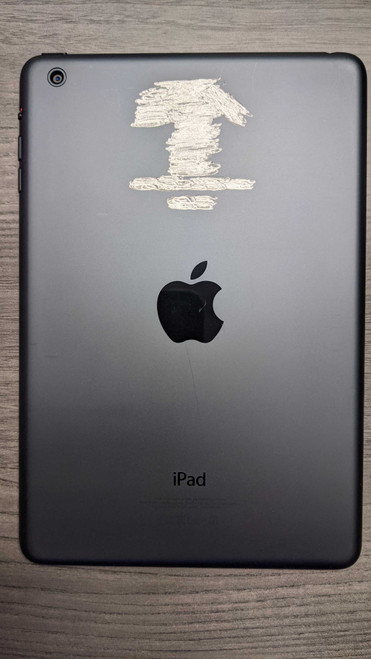 iPad mini 16GB Black & Slate | mac of all trades