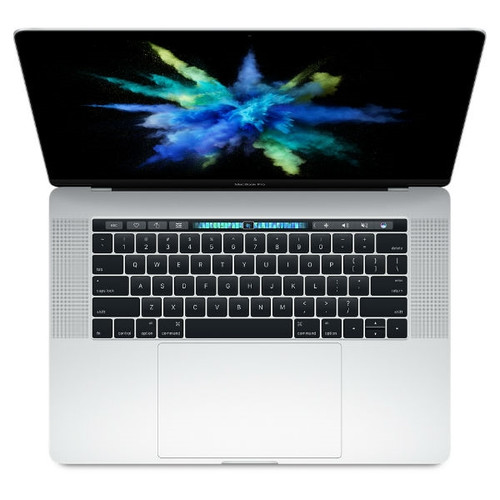 Fair Condition*: Apple MacBook Pro 15-inch 2.9GHz Quad-core i7 (Retina, Late 2016 Silver) MLW82LL/A