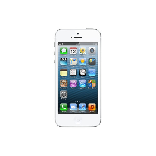 iPhone 5 (Unlocked) 16GB White | mac of all trades
