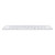Apple Magic Keyboard with Touch ID (Silver) MK293LL/A - Excellent Condition Apple Magic Keyboard with Touch ID (Silver) MK293LL/A - Excellent Condition