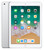 Apple iPad (6th generation) Wi-Fi 32GB - Silver MR7G2LL/A - Very Good Condition*
