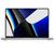 Apple MacBook Pro 14-inch M1 Pro with 10-Core CPU and 14-Core GPU (Late 2021 Silver) BTO/CTO - Factory Sealed*