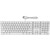 Apple Pro Keyboard M9034LL/A - Good Condition